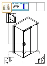 Preview for 10 page of Marco Mammoliti BOX DOCCIA Installation, Use And Maintenance Manual