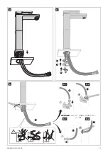 Preview for 13 page of Marco Mammoliti FRENK BIDET Fitting Instructions Manual