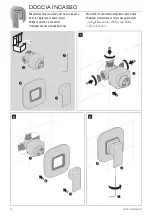 Preview for 16 page of Marco Mammoliti FRENK BIDET Fitting Instructions Manual