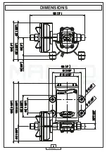 Preview for 8 page of Marco 164 002 12-US - UP3-P 12V Instructions For Use Manual