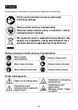 Preview for 62 page of Marcrist DDM150 Original Instructions Manual