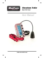 Preview for 1 page of Marcum Technologies Showdown Troller User Manual