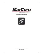 Preview for 12 page of Marcum Technologies Showdown Troller User Manual