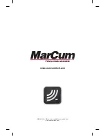 Preview for 12 page of Marcum Technologies VS625SD User Manual