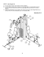 Preview for 25 page of Marcy GS 99 Manual