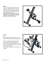 Preview for 7 page of Marcy NS-652 User Manual