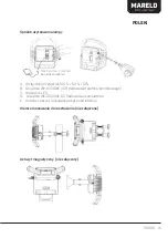 Preview for 15 page of MARELD PERFORMANCE CANOPUS 4000 RE Instruction Manual