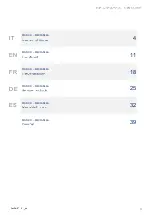 Preview for 3 page of MarelliMotori M40FA644A User Manual