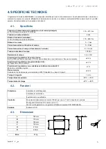 Preview for 5 page of MarelliMotori M40FA644A User Manual