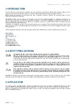 Preview for 11 page of MarelliMotori M40FA644A User Manual