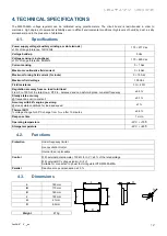 Preview for 12 page of MarelliMotori M40FA644A User Manual