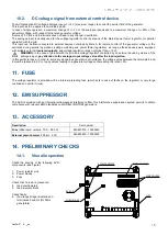 Preview for 16 page of MarelliMotori M40FA644A User Manual