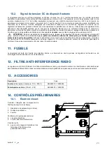 Preview for 23 page of MarelliMotori M40FA644A User Manual