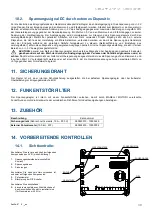 Preview for 30 page of MarelliMotori M40FA644A User Manual