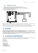 Preview for 31 page of MarelliMotori M40FA644A User Manual