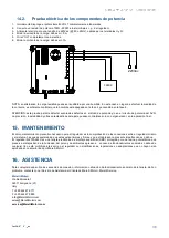 Preview for 38 page of MarelliMotori M40FA644A User Manual