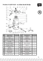 Preview for 75 page of MARIMEX 10604267 Instructions For Installation Manual