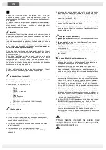 Preview for 2 page of MARIMEX PRO STAR 3 Manual