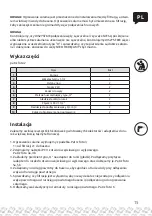 Preview for 15 page of MARIMEX SLIM 3000 Operational Manual