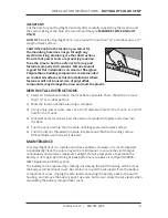 Preview for 3 page of marinco N20803W Installation Instructions