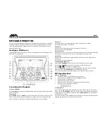 Preview for 12 page of Marine Audio MA400 Installation And Operation Manual