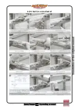 Preview for 65 page of Marini Quarry Votager Operating And Maintenance Manual