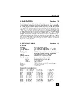 Preview for 12 page of Mark-10 BG012 User Manual