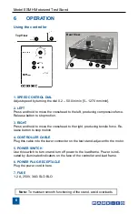 Preview for 6 page of Mark-10 ESMH User Manual