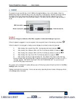 Preview for 4 page of Mark-10 M4-012 User Manual