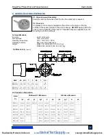 Preview for 8 page of Mark-10 MR04-025M User Manual