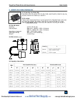 Preview for 9 page of Mark-10 MR04-025M User Manual