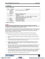 Preview for 3 page of Mark-10 MTT02-100 User Manual