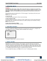 Preview for 8 page of Mark-10 MTT03-100 User Manual