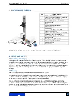 Preview for 3 page of Mark-10 TSTM-DC User Manual