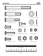 Preview for 5 page of Mark Fitness XM-7630 Owner'S Manual