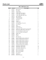 Preview for 10 page of Mark Fitness XM-7630 Owner'S Manual