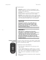 Preview for 12 page of Mark Levinson 320S Owner'S Manual