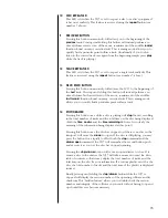 Preview for 15 page of Mark Levinson ?37 Operating Manual