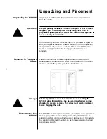 Preview for 8 page of Mark Levinson 390S Owner'S Manual