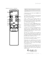 Preview for 11 page of Mark Levinson ?585 Quick Start Manual