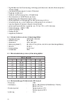 Preview for 16 page of Mark 0664048 Technical Manual