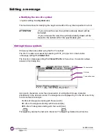 Preview for 104 page of Markem Imaje 9028 User Manual