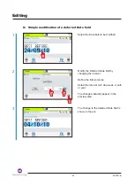 Preview for 43 page of Markem Imaje 9232 User Manual