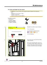 Preview for 128 page of Markem Imaje 9232 User Manual