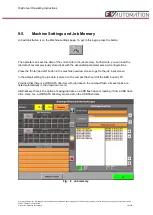 Preview for 30 page of Markem Imaje DigiConvert MC004-2014 P1082 Operating Instructions Manual