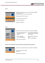 Preview for 38 page of Markem Imaje DigiConvert MC004-2014 P1082 Operating Instructions Manual