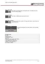 Preview for 60 page of Markem Imaje DigiConvert MC004-2014 P1082 Operating Instructions Manual