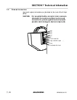 Preview for 124 page of MARKEM Cimjet RFID Operation & Service Manual