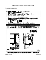 Preview for 4 page of Market Forge Industries ECO-TECH PLUS ETP-10E Installation & Operation Manual