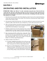 Preview for 12 page of Markforged Metal X Pre-Installation Manual